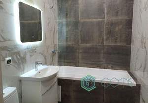 1-к квартира, вторичка, 37м2, 1/8 этаж