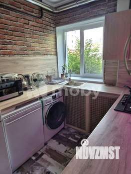 2-к квартира, вторичка, 34м2, 1/3 этаж