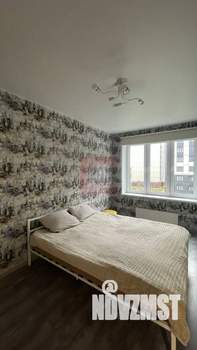 1-к квартира, вторичка, 43м2, 4/10 этаж