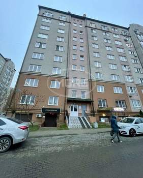 1-к квартира, вторичка, 46м2, 9/9 этаж