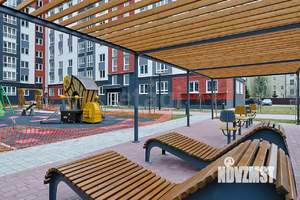 2-к квартира, вторичка, 54м2, 1/9 этаж