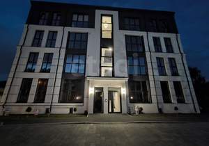 2-к квартира, сданный дом, 75м2, 1/4 этаж