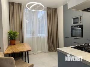 2-к квартира, вторичка, 52м2, 2/17 этаж