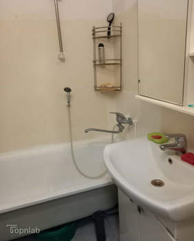 1-к квартира, вторичка, 33м2, 1/10 этаж