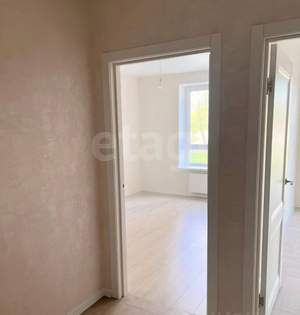 1-к квартира, вторичка, 37м2, 1/4 этаж