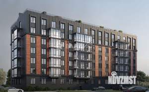 1-к квартира, вторичка, 43м2, 4/7 этаж