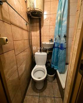 1-к квартира, вторичка, 15м2, 2/5 этаж