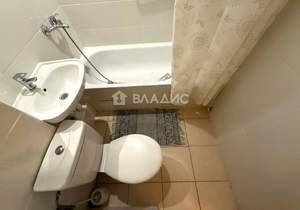 1-к квартира, вторичка, 44м2, 1/4 этаж
