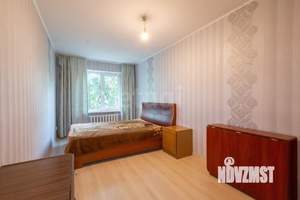 3-к квартира, вторичка, 59м2, 2/5 этаж