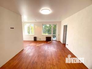 2-к квартира, вторичка, 44м2, 3/3 этаж