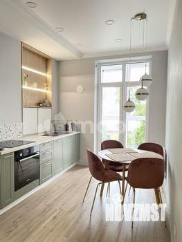 1-к квартира, вторичка, 41м2, 3/7 этаж
