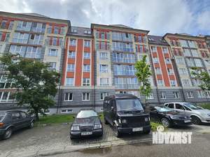 1-к квартира, вторичка, 37м2, 1/6 этаж