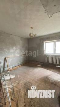 3-к квартира, вторичка, 53м2, 3/3 этаж