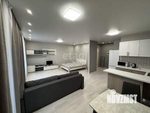 Студия квартира, вторичка, 47м2, 5/11 этаж