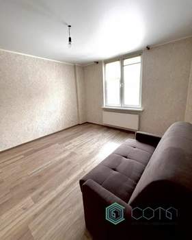 1-к квартира, вторичка, 38м2, 5/7 этаж