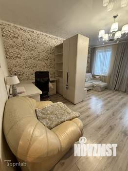 1-к квартира, вторичка, 47м2, 13/24 этаж