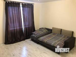1-к квартира, вторичка, 40м2, 6/10 этаж