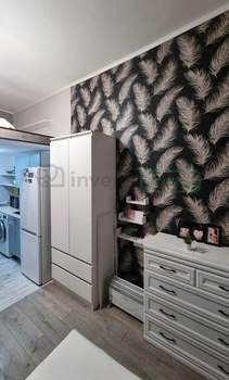 Студия квартира, вторичка, 22м2, 1/4 этаж