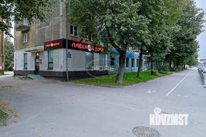 3-к квартира, вторичка, 57м2, 4/4 этаж
