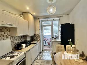 1-к квартира, вторичка, 37м2, 1/9 этаж