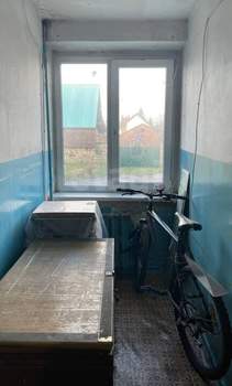 1-к квартира, вторичка, 31м2, 1/5 этаж