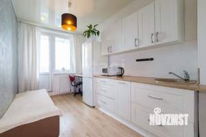 1-к квартира, вторичка, 40м2, 11/17 этаж