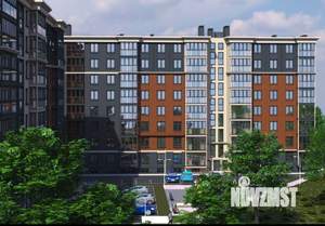 1-к квартира, вторичка, 41м2, 2/8 этаж