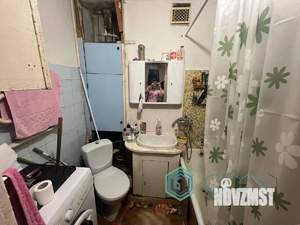 1-к квартира, вторичка, 31м2, 3/5 этаж