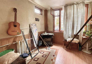 2-к квартира, вторичка, 37м2, 1/5 этаж