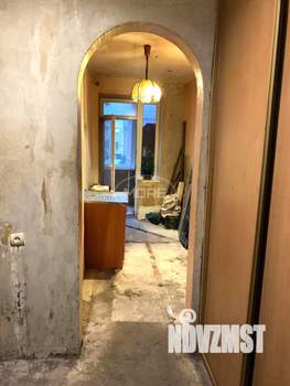 1-к квартира, вторичка, 45м2, 2/4 этаж