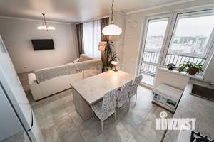 Студия квартира, вторичка, 43м2, 9/9 этаж