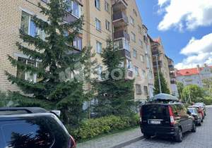 1-к квартира, вторичка, 45м2, 2/5 этаж