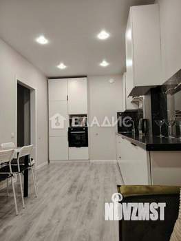 1-к квартира, вторичка, 38м2, 13/16 этаж