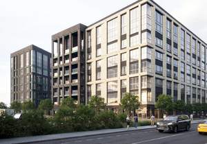 1-к квартира, вторичка, 43м2, 4/7 этаж