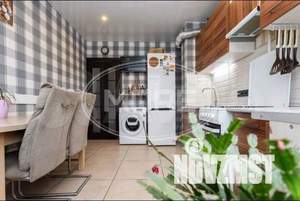 3-к квартира, вторичка, 63м2, 4/9 этаж