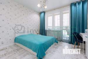 2-к квартира, вторичка, 72м2, 1/8 этаж