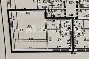 1-к квартира, вторичка, 40м2, 5/5 этаж
