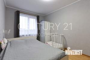 3-к квартира, вторичка, 84м2, 4/5 этаж