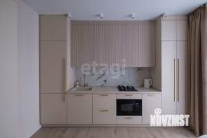 1-к квартира, вторичка, 30м2, 8/9 этаж