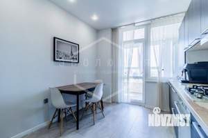 1-к квартира, вторичка, 43м2, 7/8 этаж