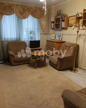 2-к квартира, вторичка, 72м2, 4/16 этаж