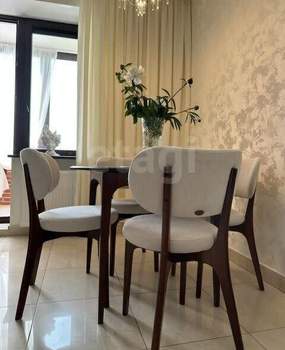 2-к квартира, вторичка, 85м2, 6/7 этаж