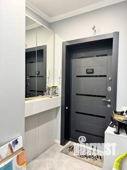 2-к квартира, вторичка, 75м2, 2/12 этаж