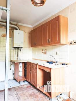 1-к квартира, вторичка, 30м2, 1/2 этаж