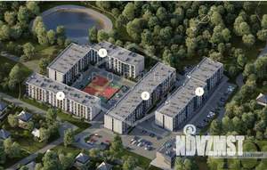 2-к квартира, вторичка, 55м2, 3/4 этаж