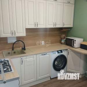 2-к квартира, сданный дом, 53м2, 9/9 этаж