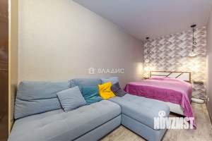 1-к квартира, вторичка, 47м2, 9/10 этаж