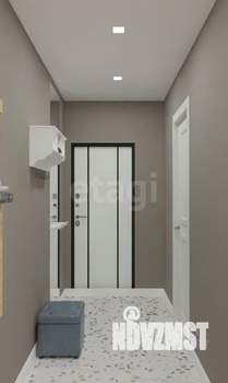 1-к квартира, вторичка, 30м2, 1/5 этаж