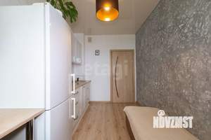 1-к квартира, вторичка, 40м2, 11/17 этаж