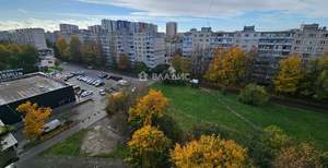 1-к квартира, вторичка, 36м2, 9/9 этаж